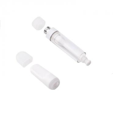 Childproof set full ceramic cartridge for CBD oil HHC oil vape