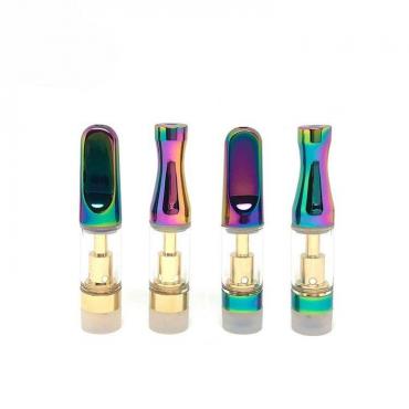 Rainbow cartridge 510 thread C-cell cartridge 0.5ml 1.0ml capacity