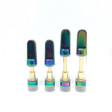 Rainbow cartridge 510 thread C-cell cartridge 0.5ml 1.0ml capacity