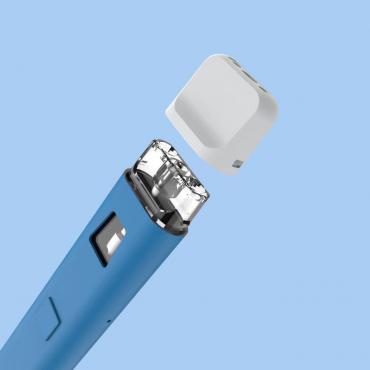 D4 disposable pen 2.0ML with preheat for cannabis oil