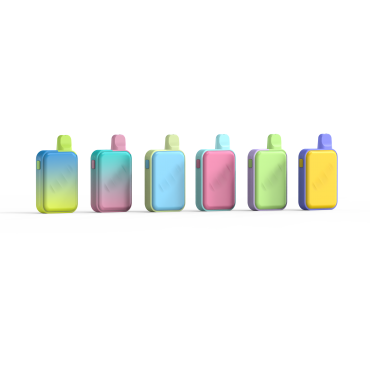 P1 BOX super mini 1.0ml disposable vape device for liveresein oil