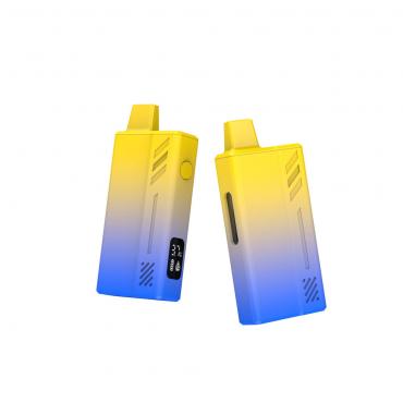 S1 BOX disposable vape device 3.0ml/6.0ml for cannabis oil