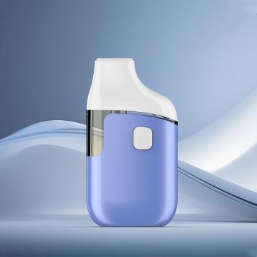 P6 BOX 3.0ml disposable vape device for liveresin/liverosin/distillate/liquiddiamonds oil
