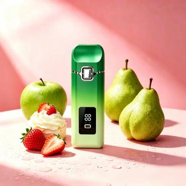 Simple small vape pen with screen 1g/2g hot sell for distillate/live resin/live rosin oil 