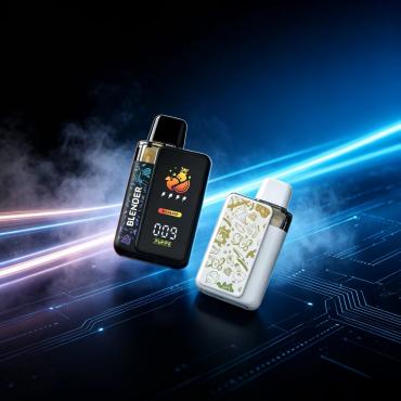 1g/2g disposable vape device for live resin/live rosin oil.