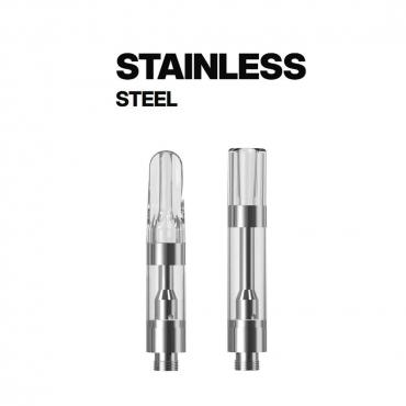 F510 thread 510 vape cartridge 0.5ml/1.0ml for distillate/resin/rosin oil.