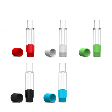 All glass cartridge