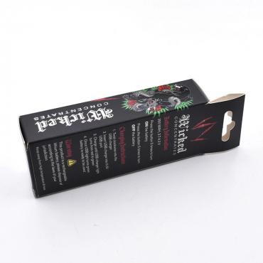 packaging box for battery