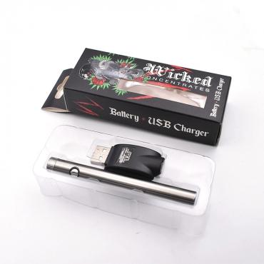 packaging box for battery