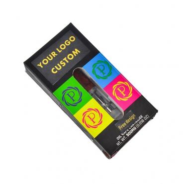 packaging box for carts