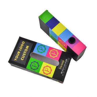 packaging box for carts