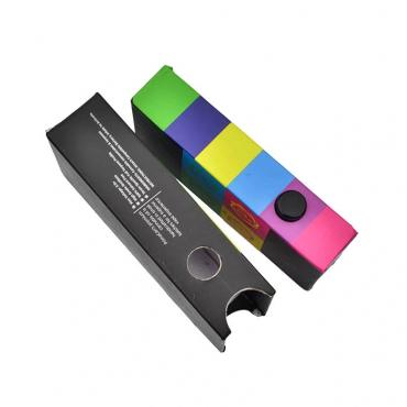 packaging box for carts