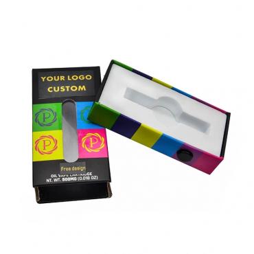 packaging box for carts