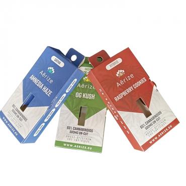 packaging box for carts 