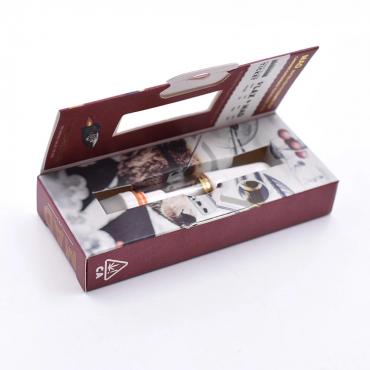 packaging box for carts
