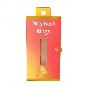 packaging box for carts 
