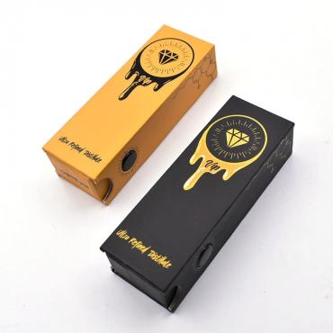packaging box for carts