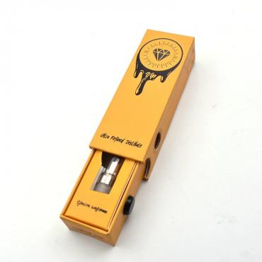 packaging box for carts