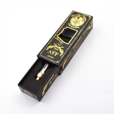 packaging box for carts