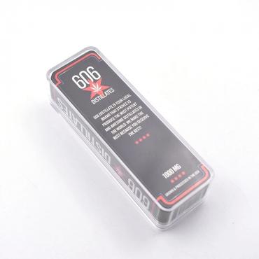packaging box for carts