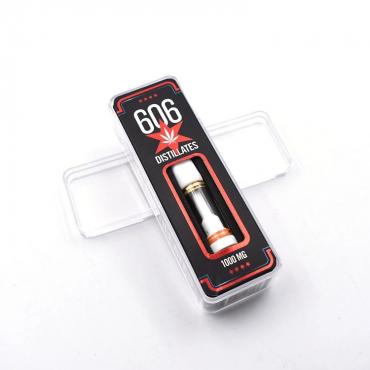 packaging box for carts