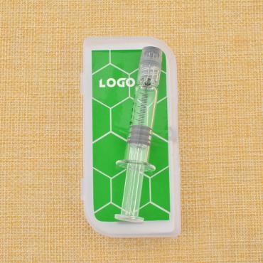 packaging box for syring