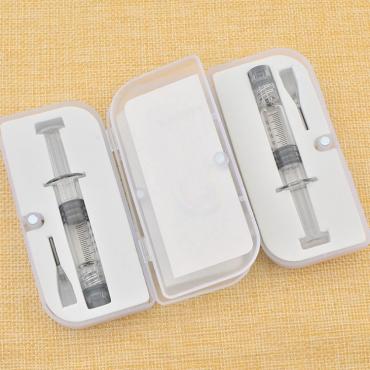 packaging box for syring