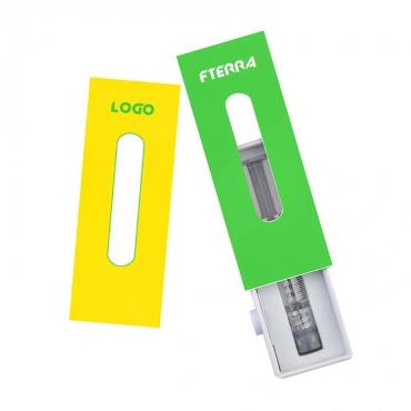 packaging box for syring