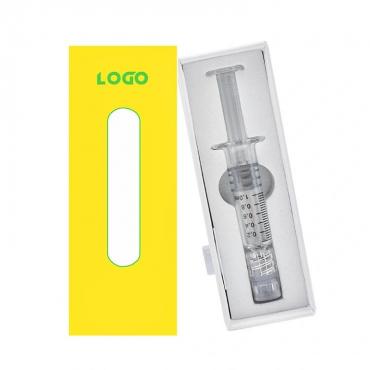 packaging box for syring